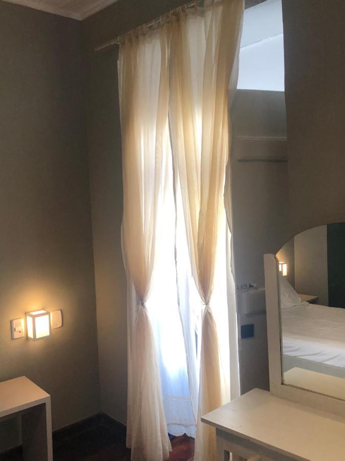Готель Casa Sao Luis Екстер'єр фото