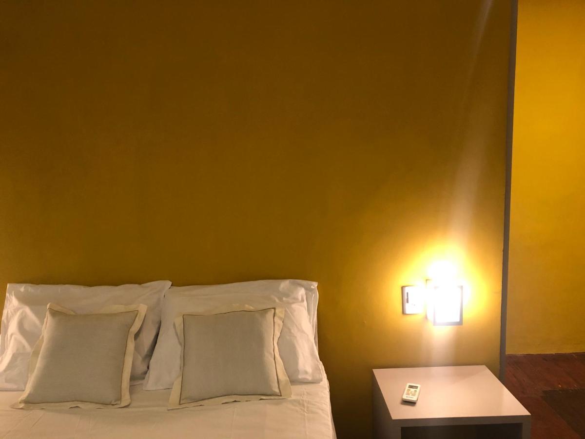 Готель Casa Sao Luis Екстер'єр фото