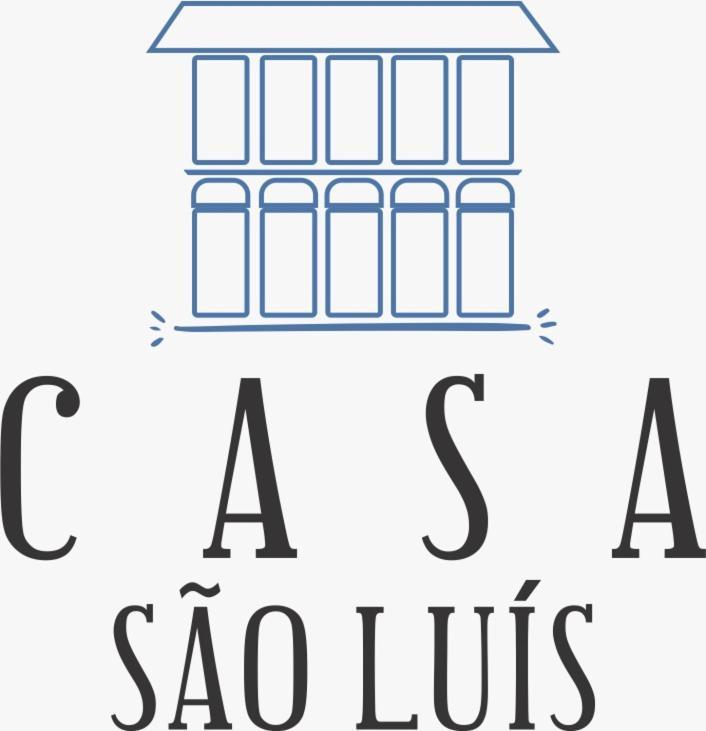 Готель Casa Sao Luis Екстер'єр фото
