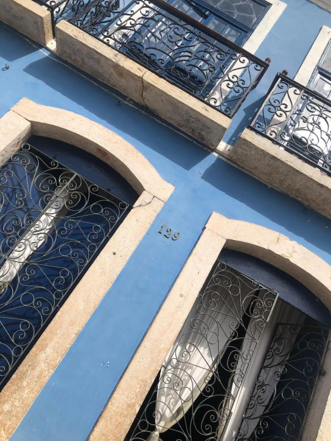 Готель Casa Sao Luis Екстер'єр фото