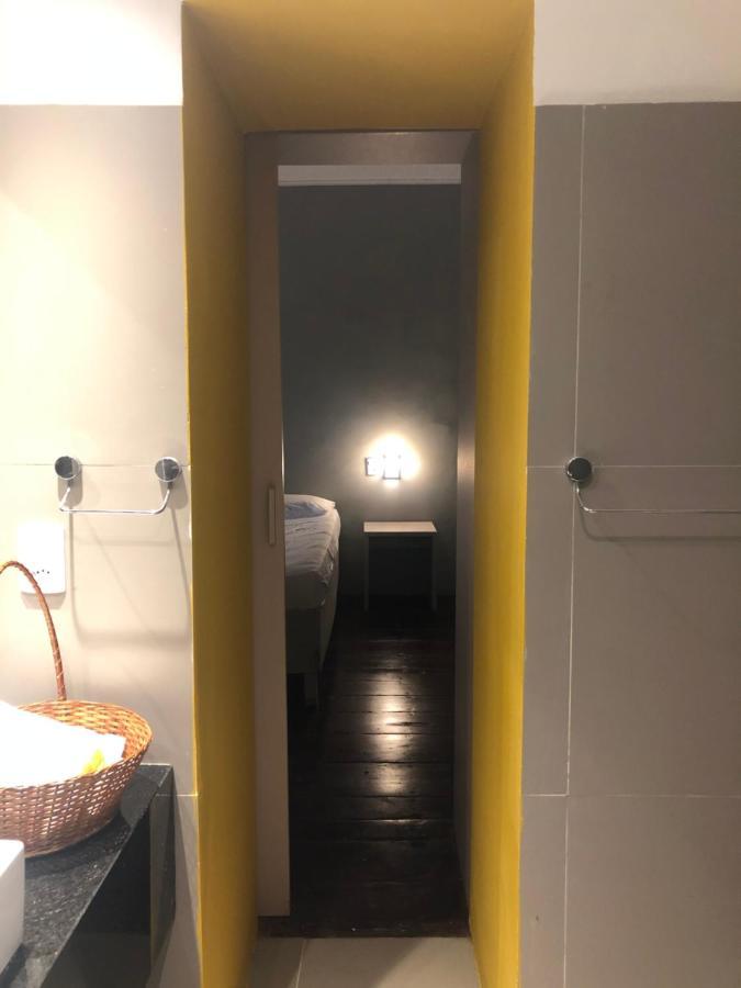 Готель Casa Sao Luis Екстер'єр фото