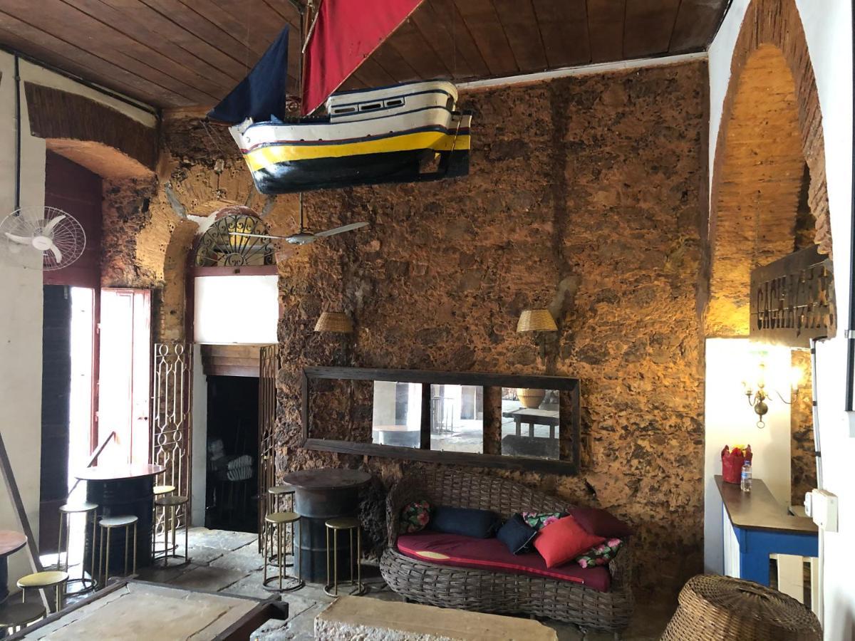 Готель Casa Sao Luis Екстер'єр фото