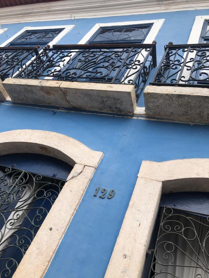 Готель Casa Sao Luis Екстер'єр фото