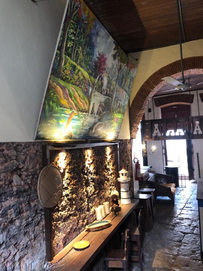 Готель Casa Sao Luis Екстер'єр фото