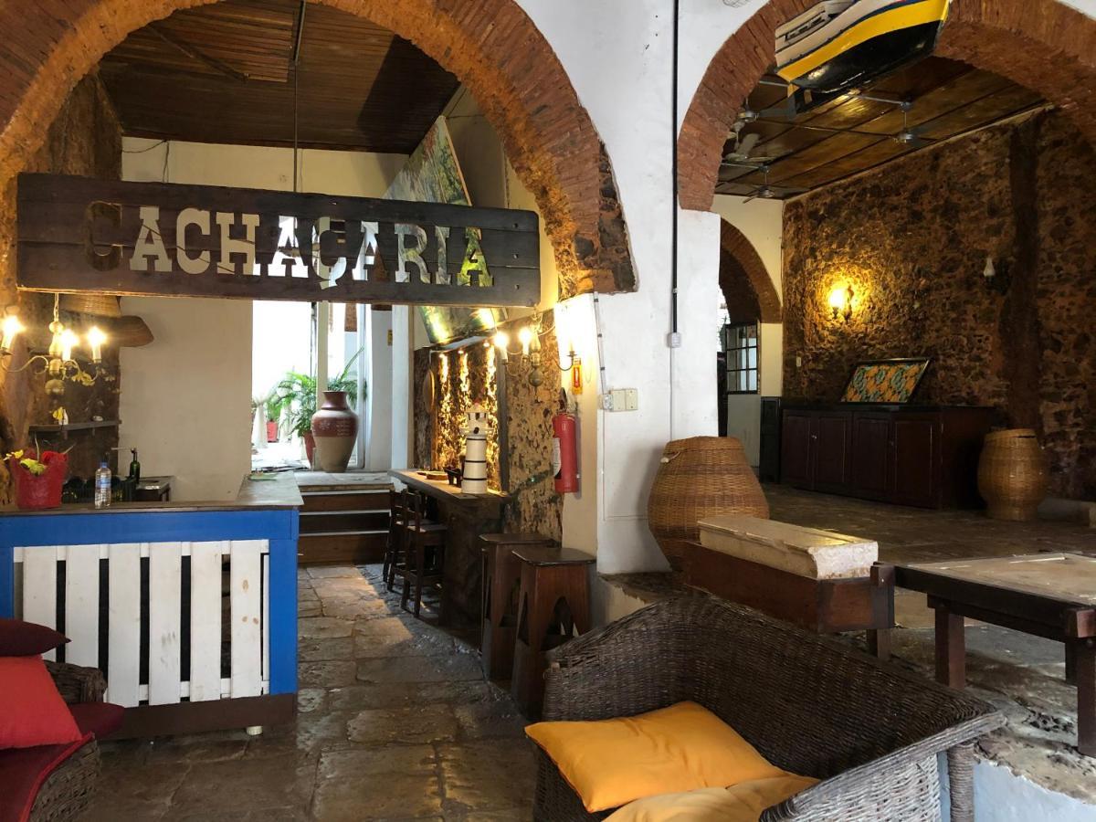 Готель Casa Sao Luis Екстер'єр фото