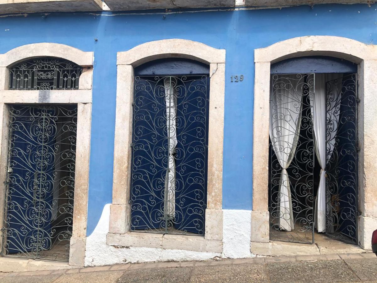 Готель Casa Sao Luis Екстер'єр фото