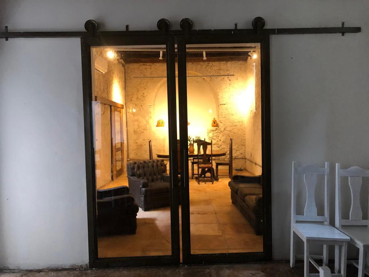 Готель Casa Sao Luis Екстер'єр фото