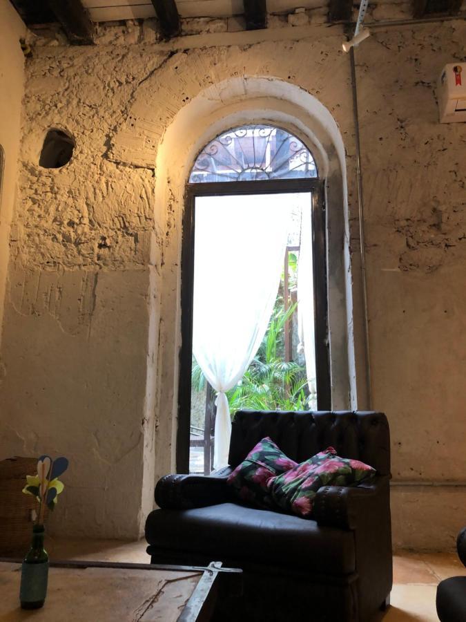 Готель Casa Sao Luis Екстер'єр фото