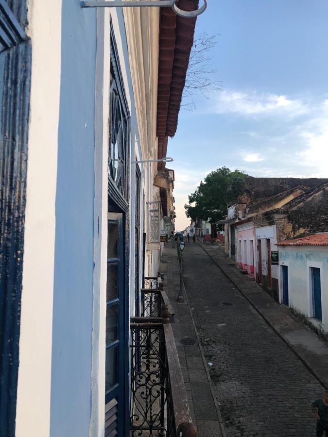 Готель Casa Sao Luis Екстер'єр фото