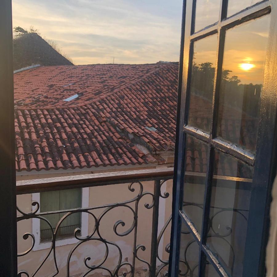 Готель Casa Sao Luis Екстер'єр фото