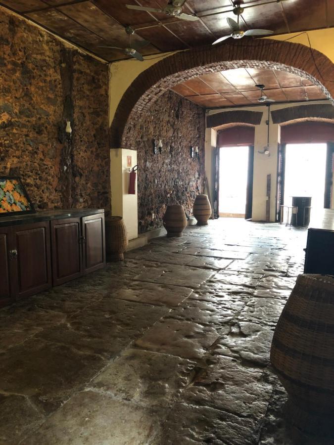 Готель Casa Sao Luis Екстер'єр фото