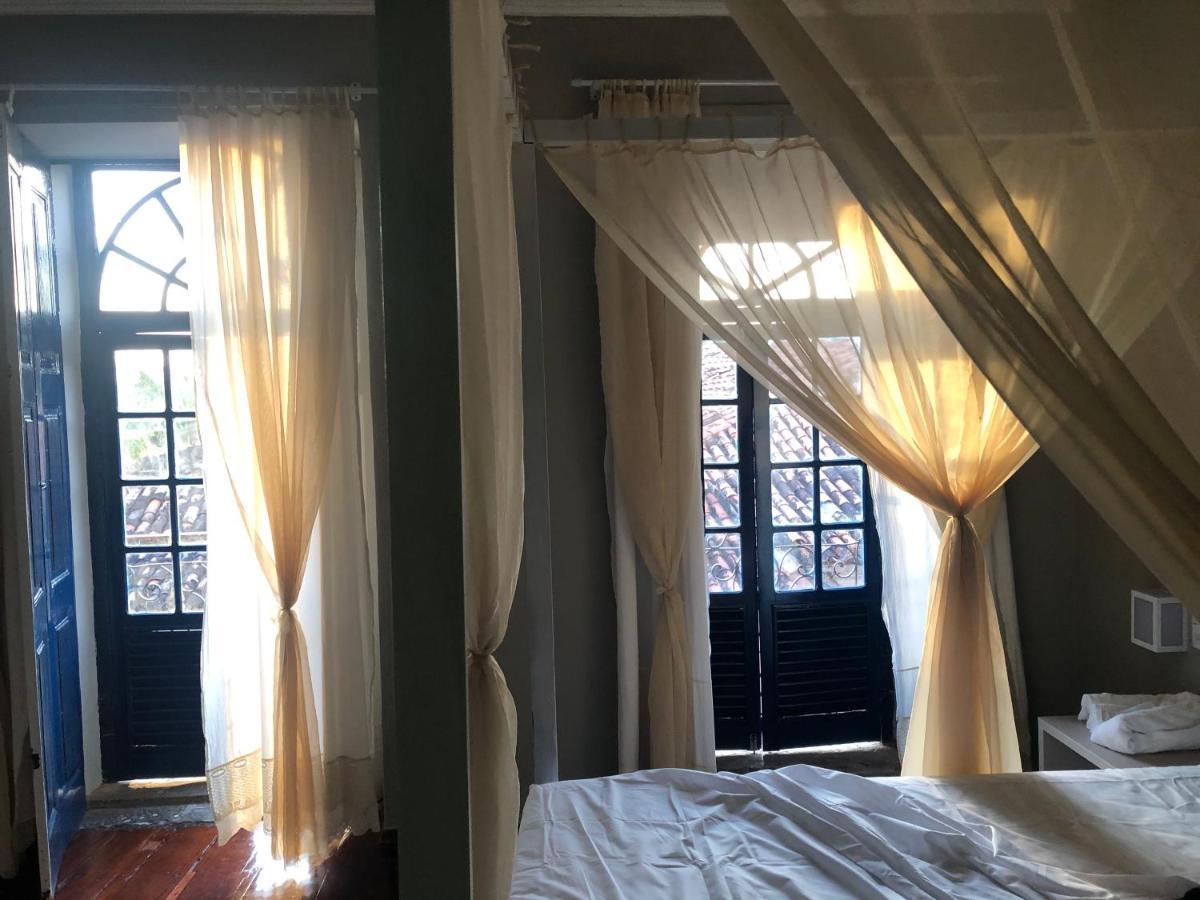 Готель Casa Sao Luis Екстер'єр фото
