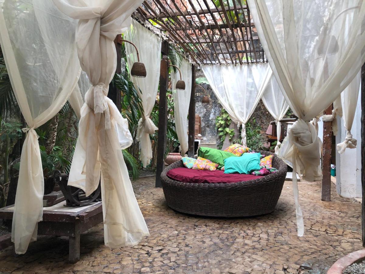Готель Casa Sao Luis Екстер'єр фото
