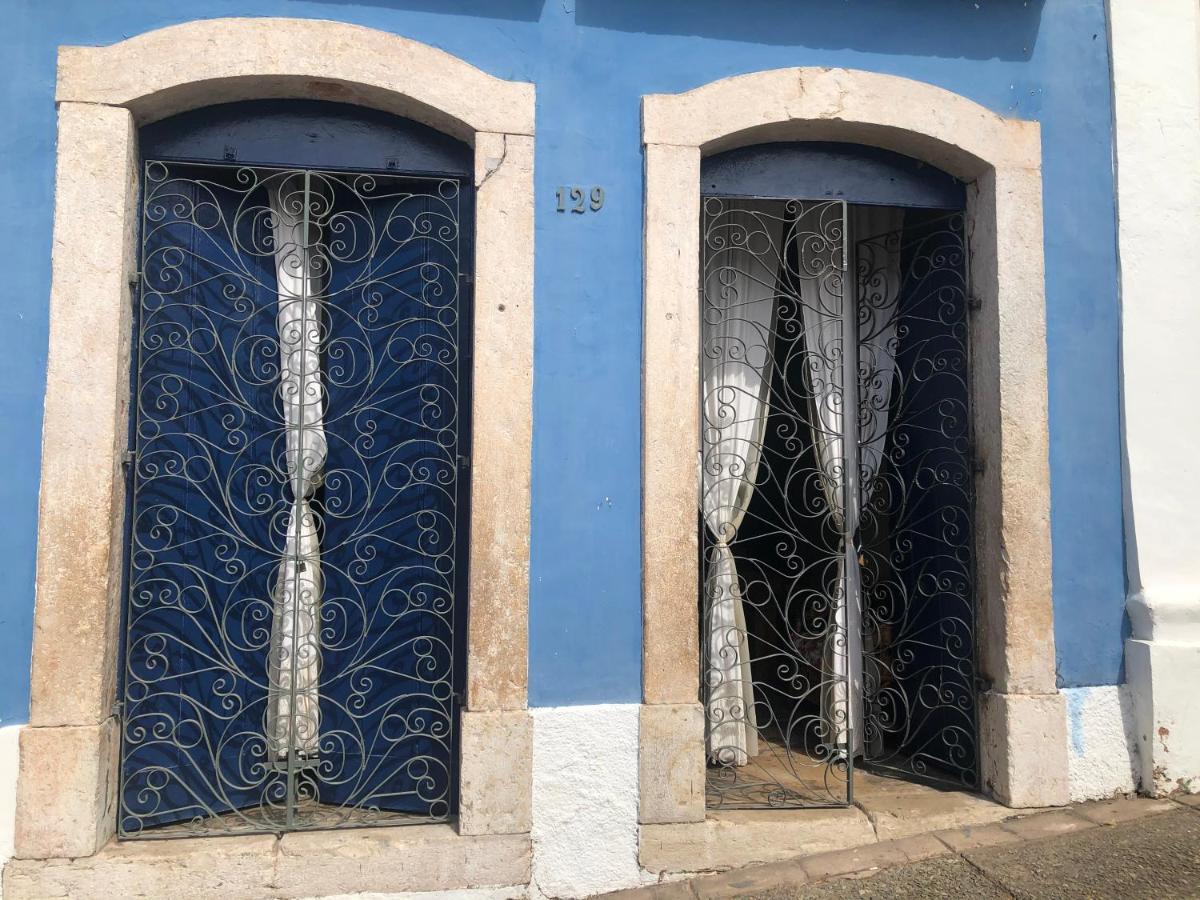 Готель Casa Sao Luis Екстер'єр фото